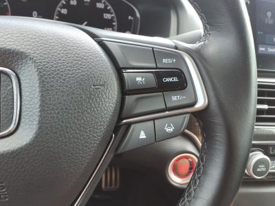 2022 Honda Accord Sport Special Edition