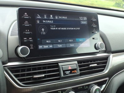 2022 Honda Accord Sport Special Edition