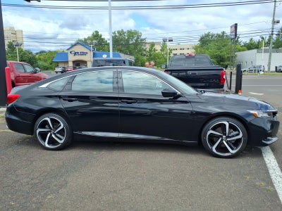2022 Honda Accord Sport Special Edition