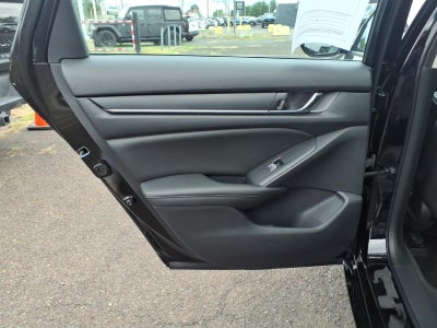 2022 Honda Accord Sport Special Edition