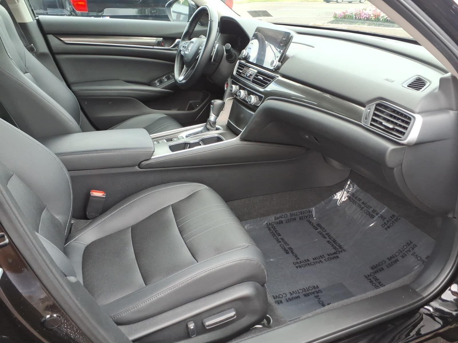 2022 Honda Accord Sport Special Edition