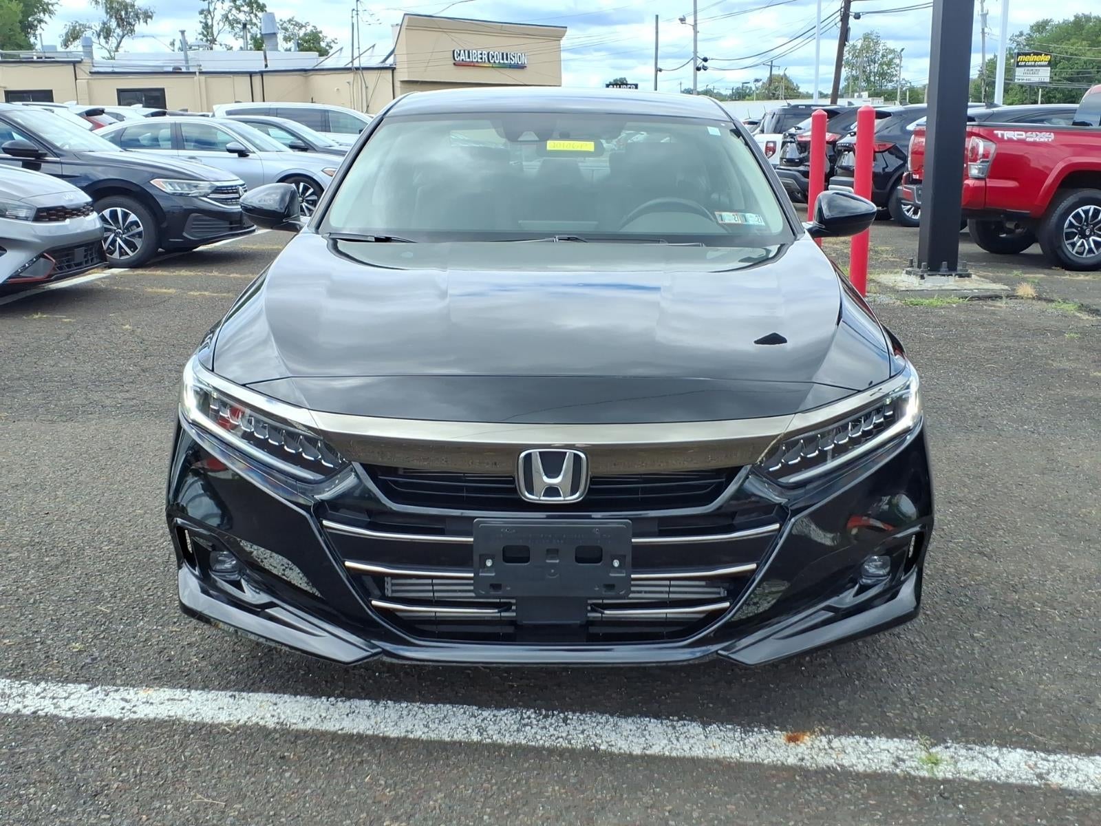 2022 Honda Accord Sport Special Edition