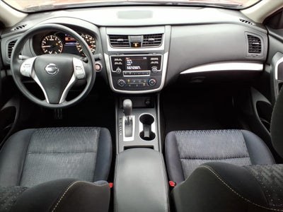 2016 Nissan Altima 2.5 S