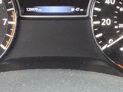 2016 Nissan Altima 2.5 S