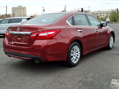 2016 Nissan Altima 2.5 S