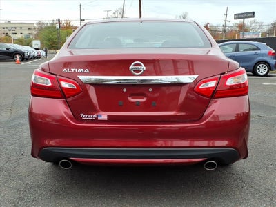 2016 Nissan Altima 2.5 S