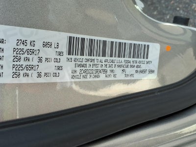2016 Dodge Grand Caravan SXT
