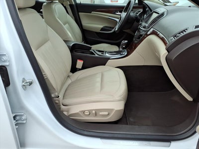 2017 Buick Regal Premium II