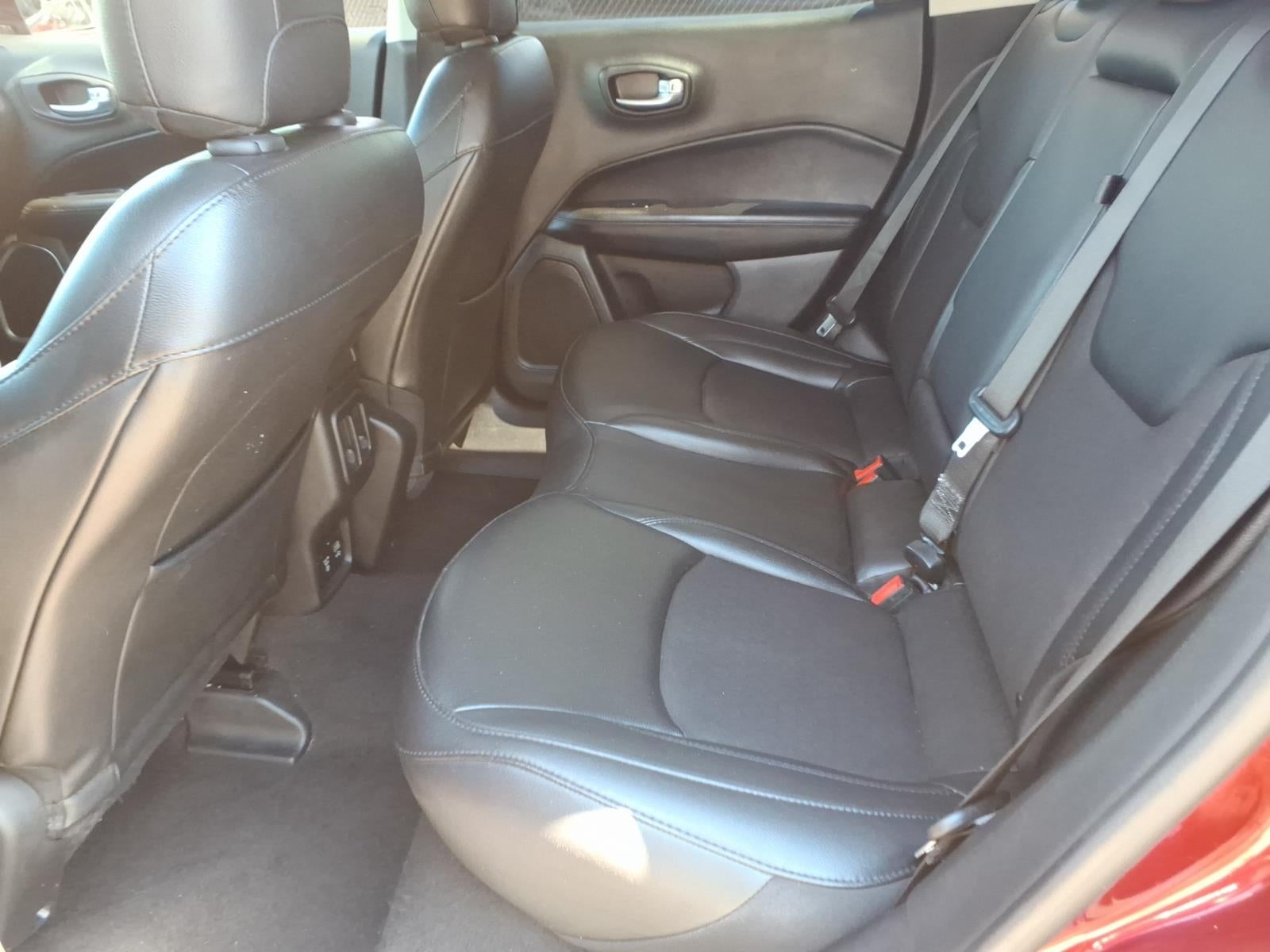 2021 Jeep Compass Altitude