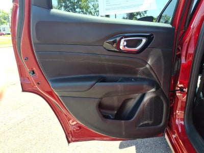 2022 Jeep Compass (Red) Edition
