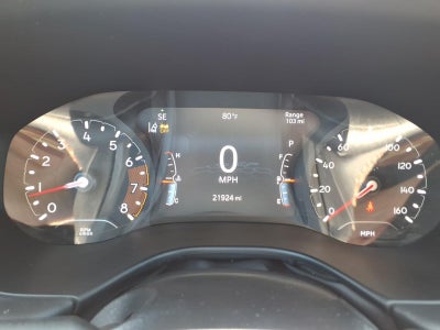 2022 Jeep Compass (Red) Edition