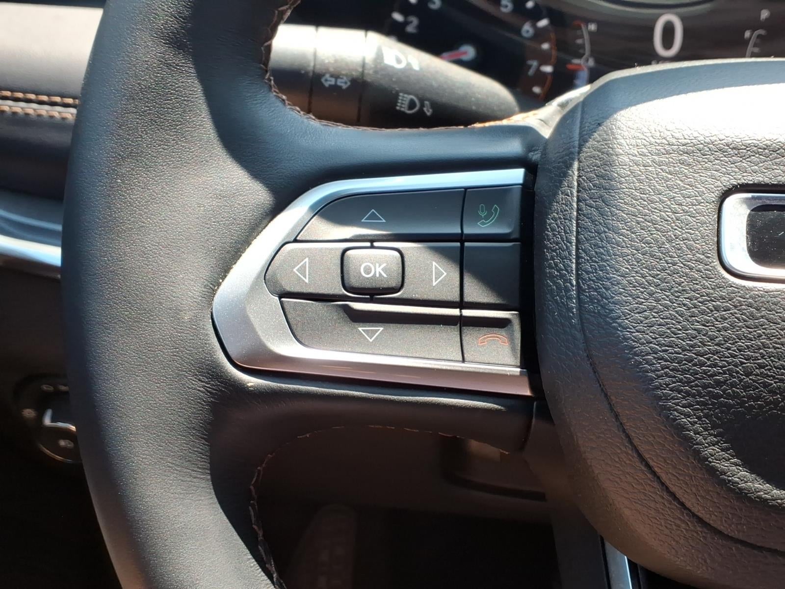 2022 Jeep Compass (Red) Edition