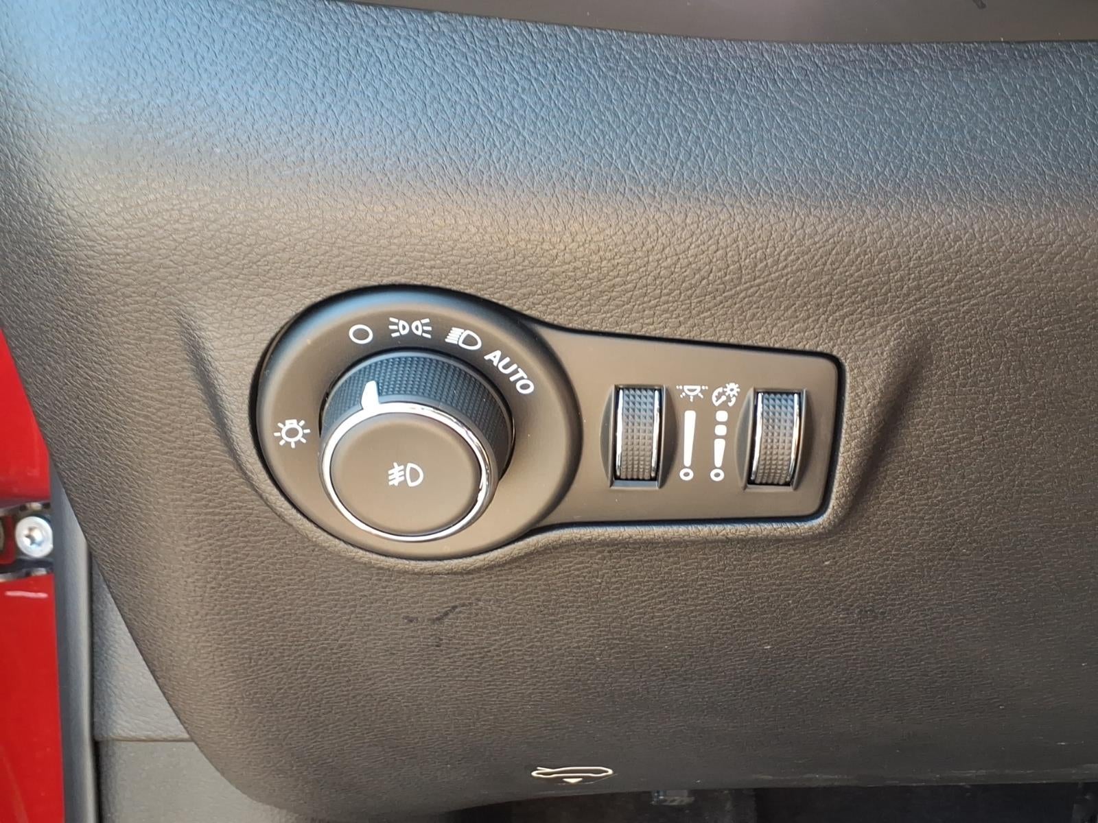 2022 Jeep Compass (Red) Edition