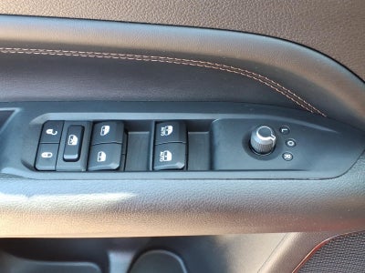 2022 Jeep Compass (Red) Edition