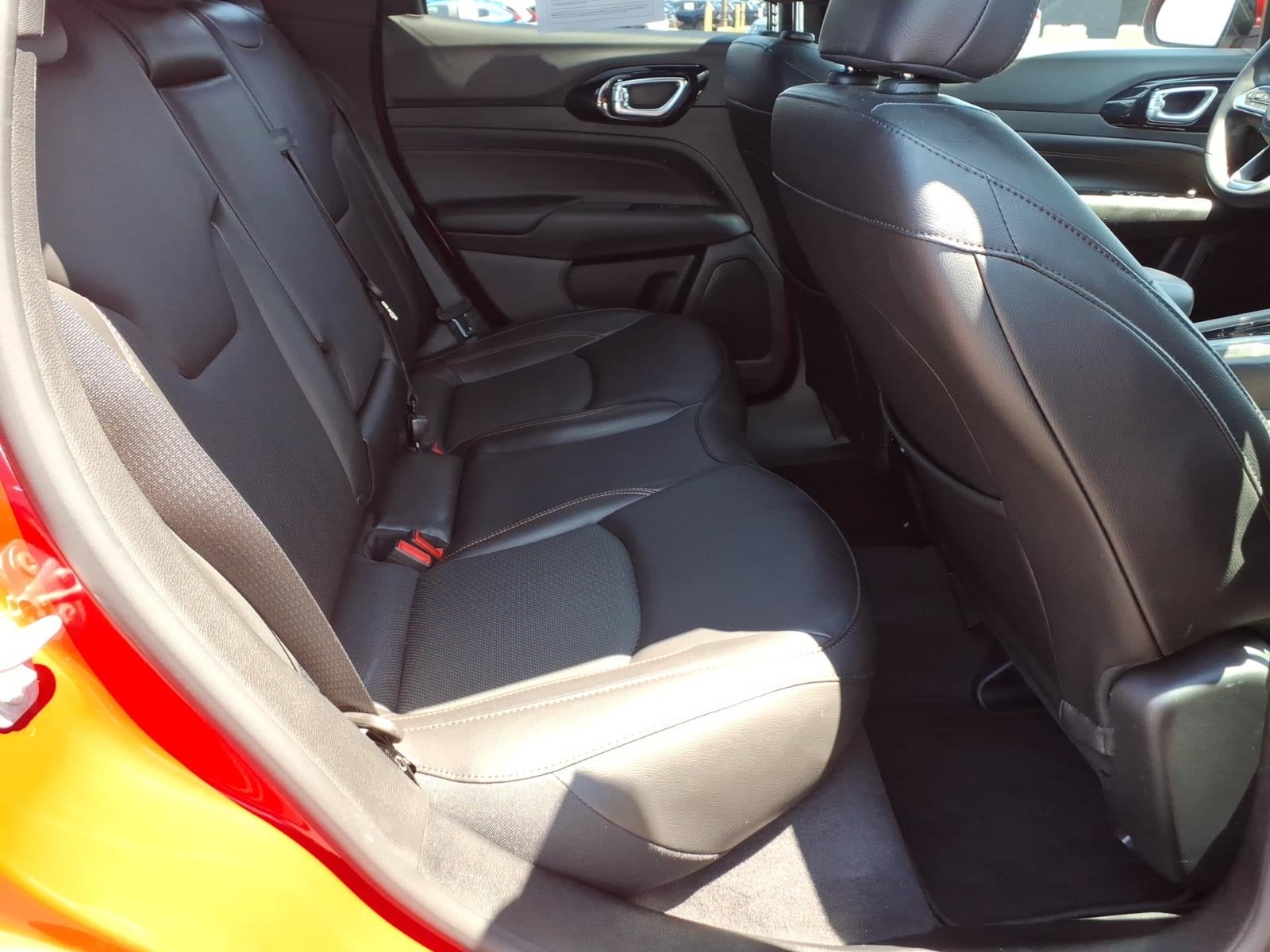 2022 Jeep Compass (Red) Edition