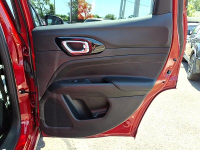 2022 Jeep Compass (Red) Edition