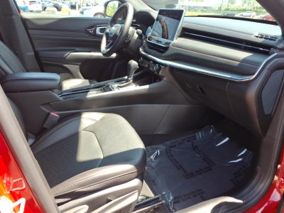 2022 Jeep Compass (Red) Edition