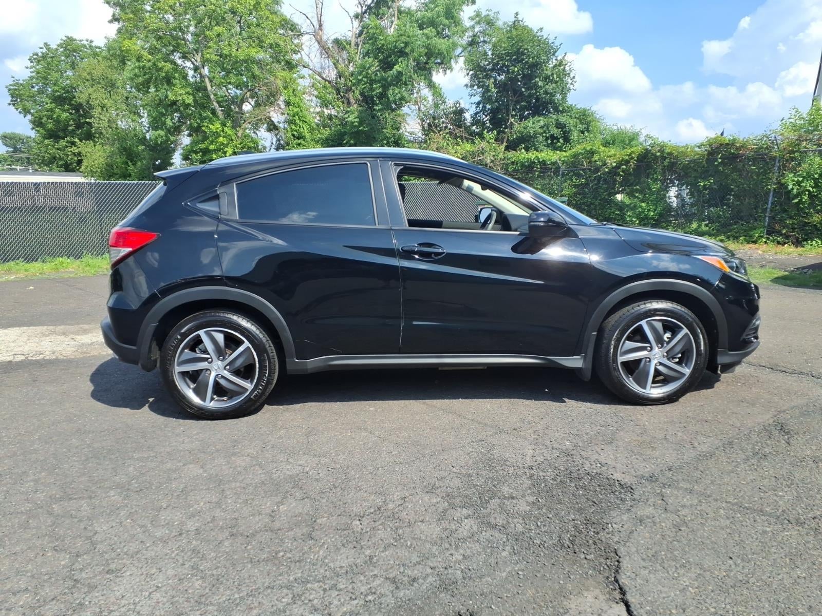 2021 Honda HR-V EX