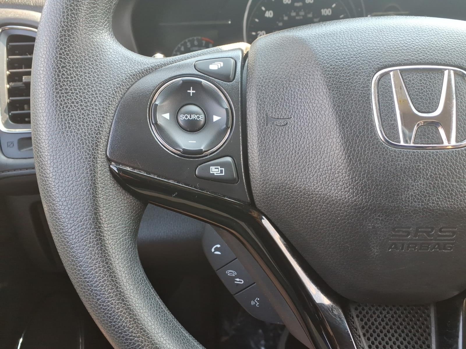 2021 Honda HR-V EX