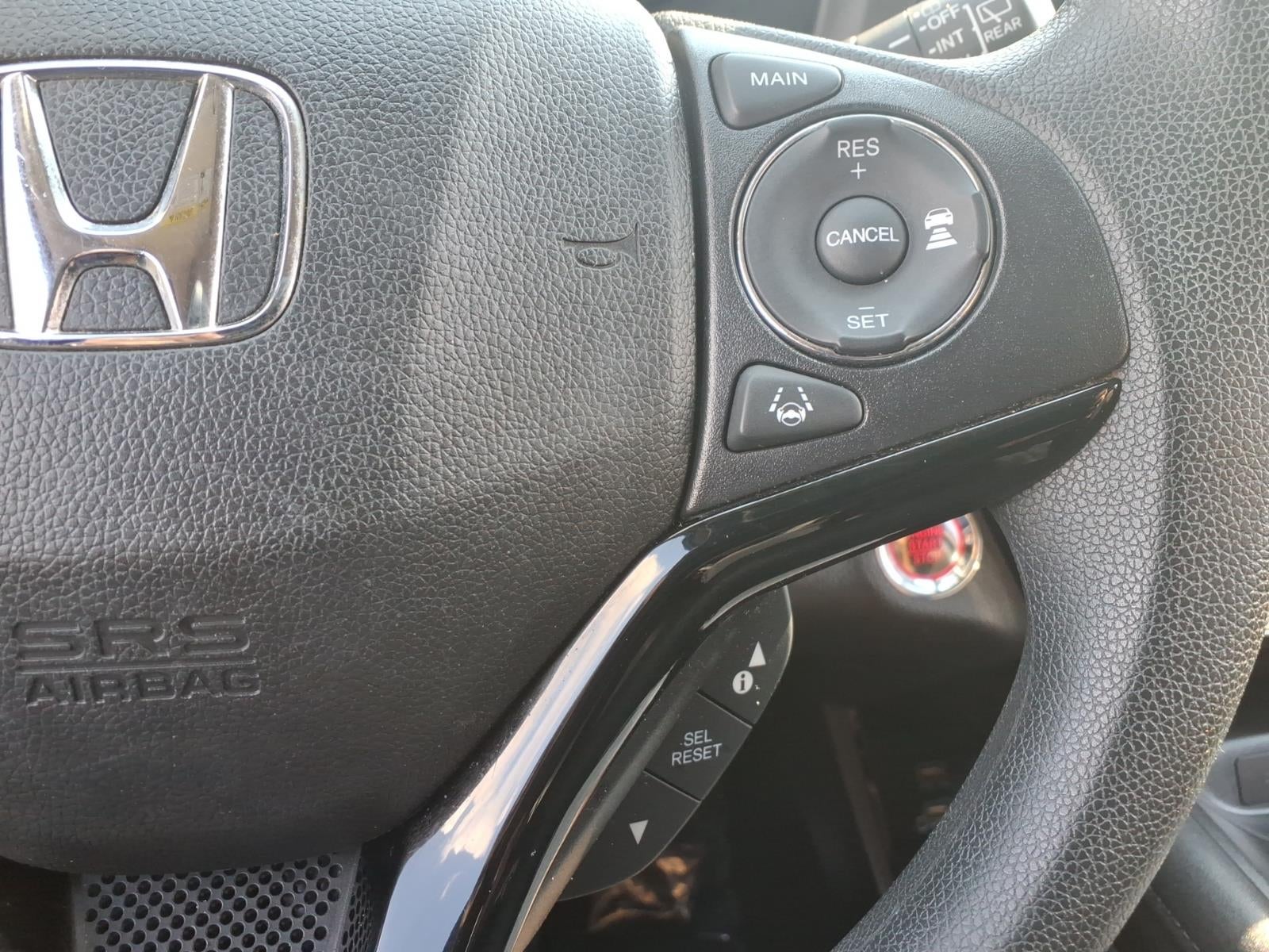 2021 Honda HR-V EX