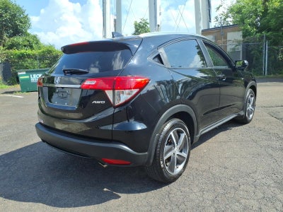 2021 Honda HR-V EX