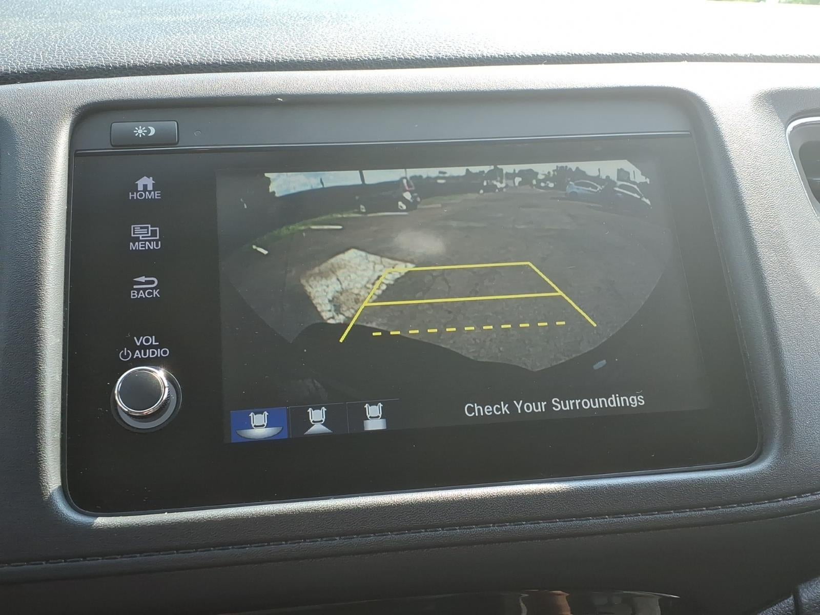 2021 Honda HR-V EX