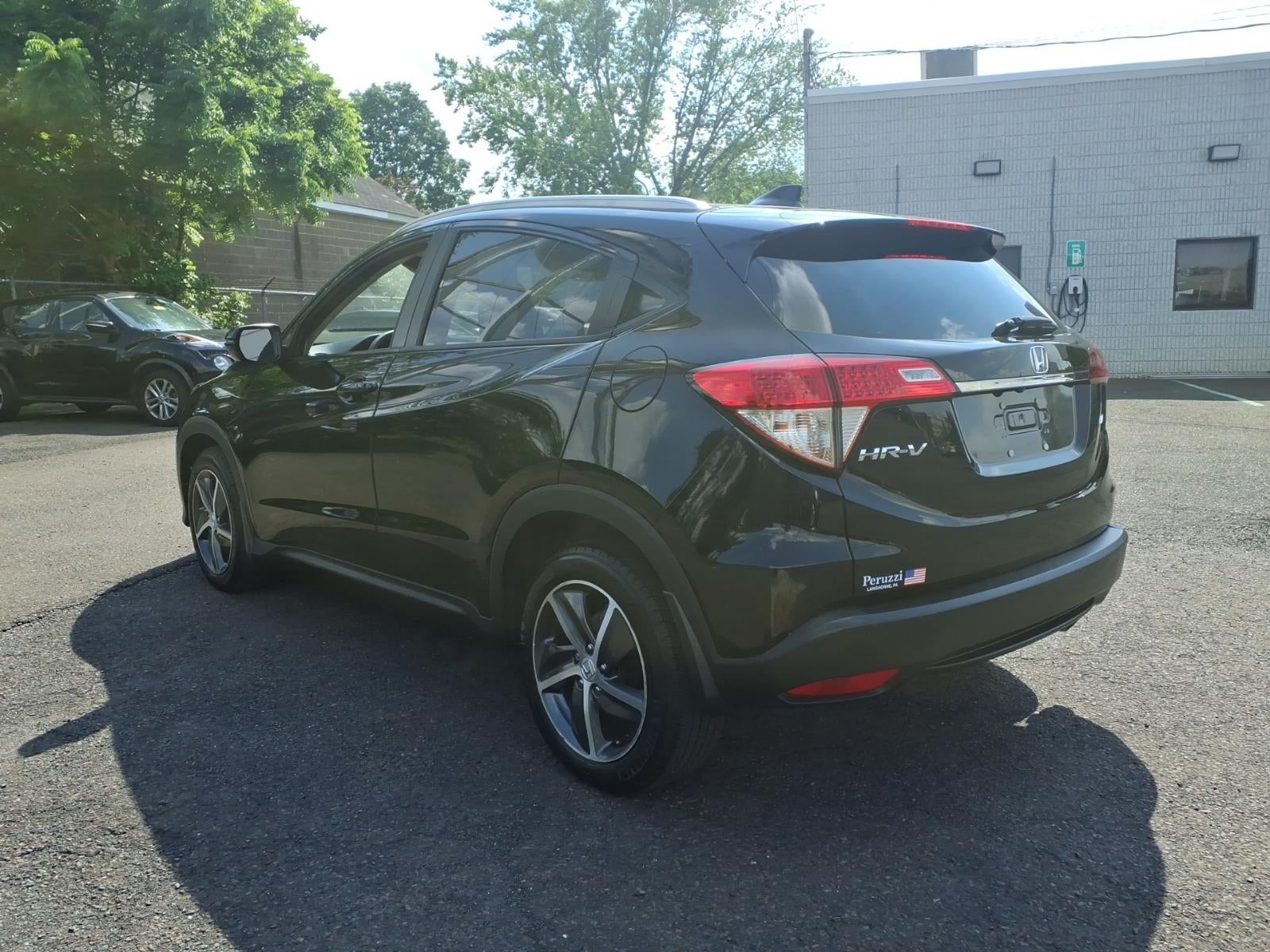 2021 Honda HR-V EX
