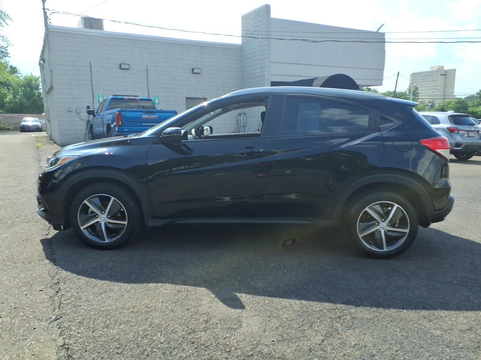 2021 Honda HR-V EX