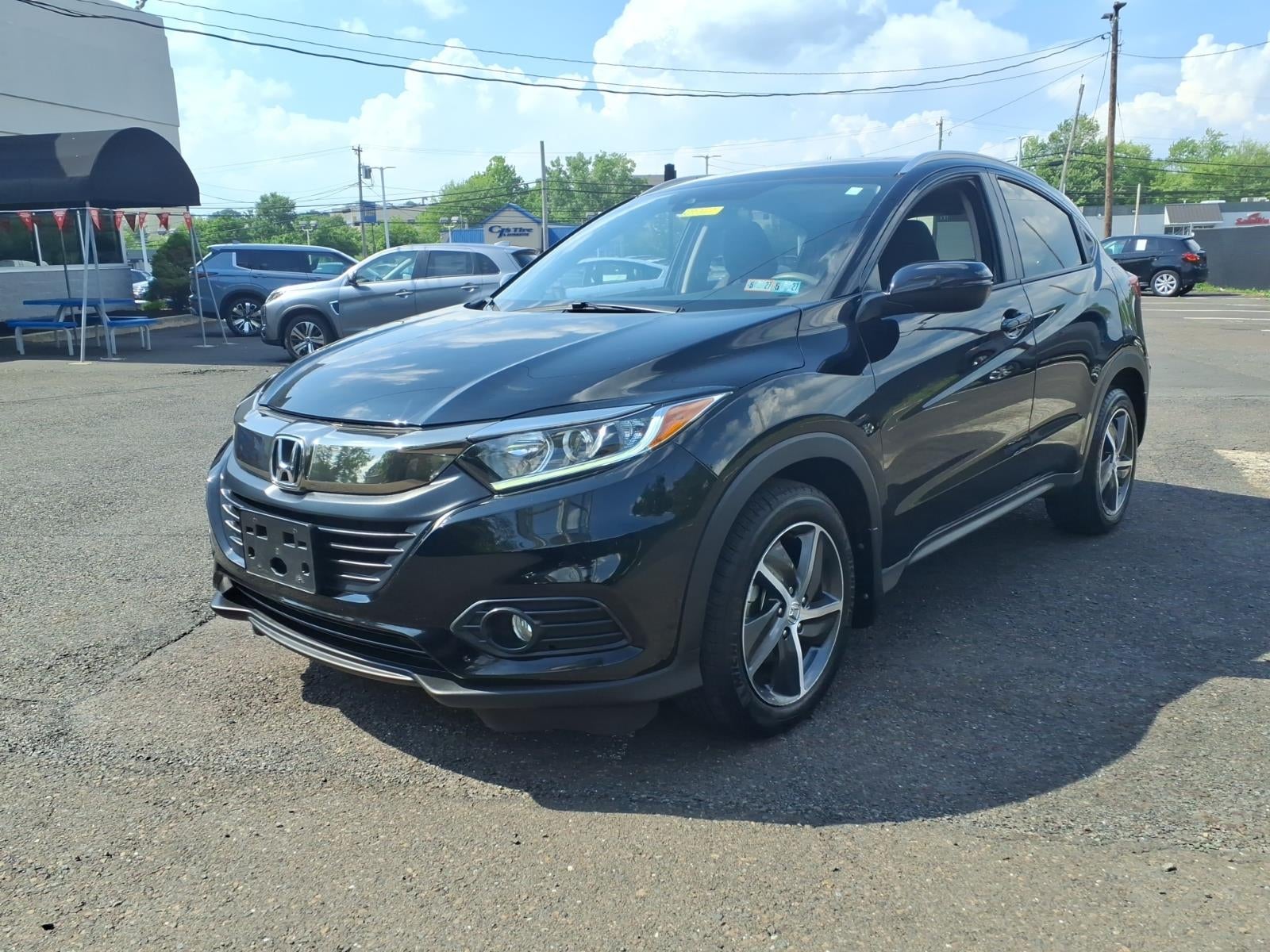 2021 Honda HR-V EX