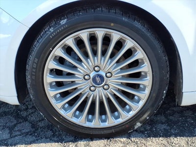 2015 Ford Fusion Titanium