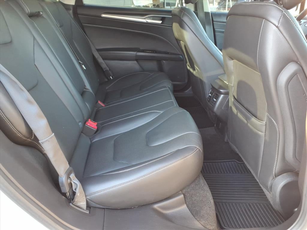 2015 Ford Fusion Titanium