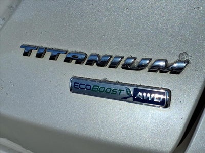 2015 Ford Fusion Titanium