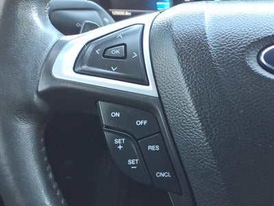 2015 Ford Fusion Titanium