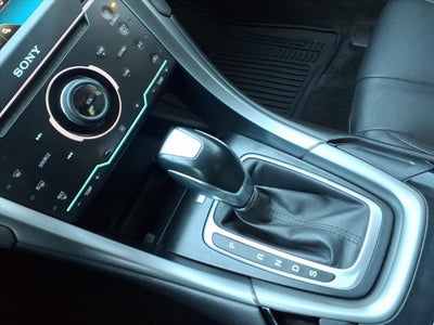 2015 Ford Fusion Titanium