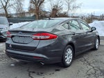 2018 Ford Fusion S