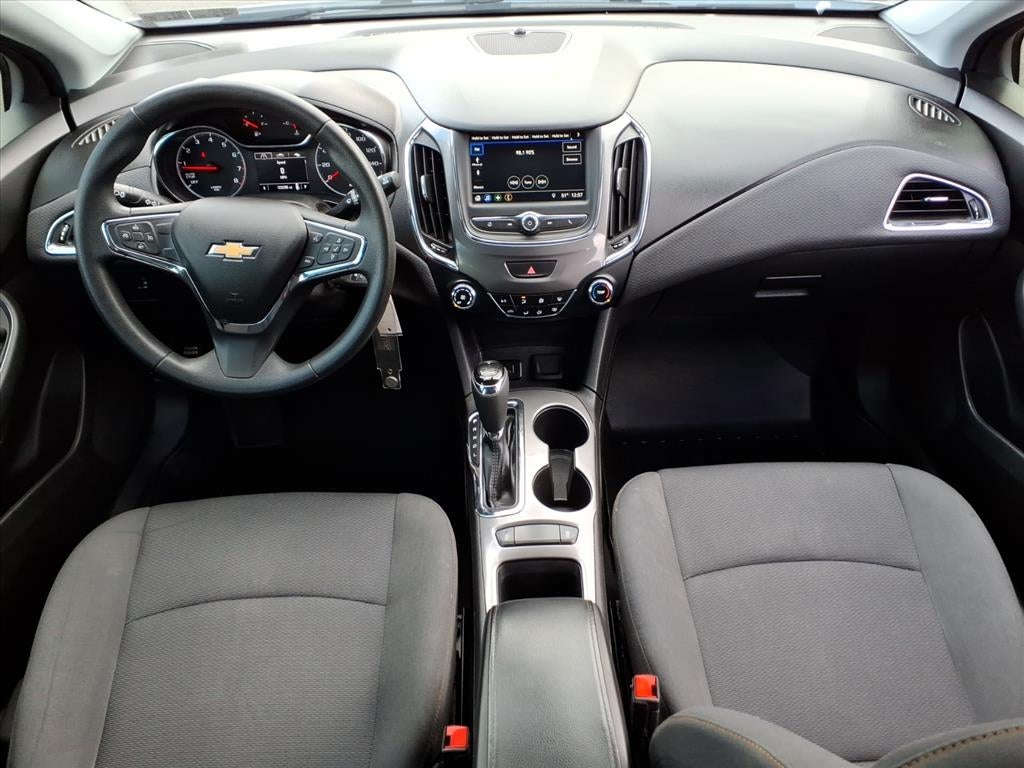 2019 Chevrolet Cruze LS