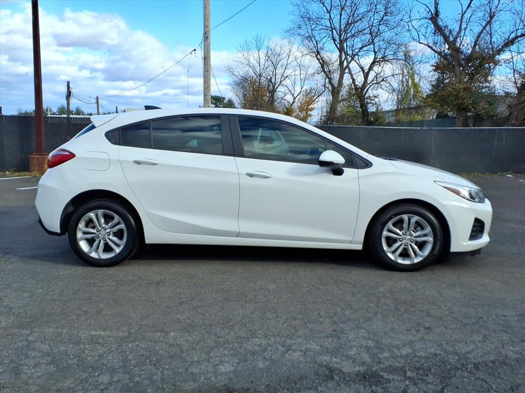 2019 Chevrolet Cruze LS