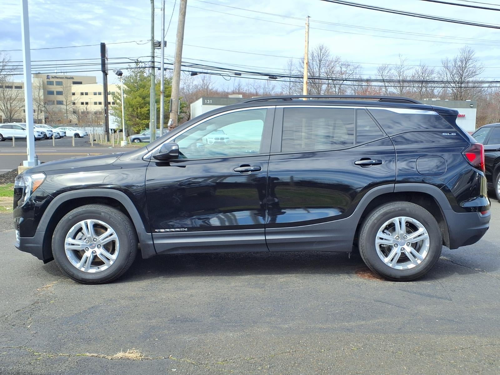 2024 GMC Terrain SLE