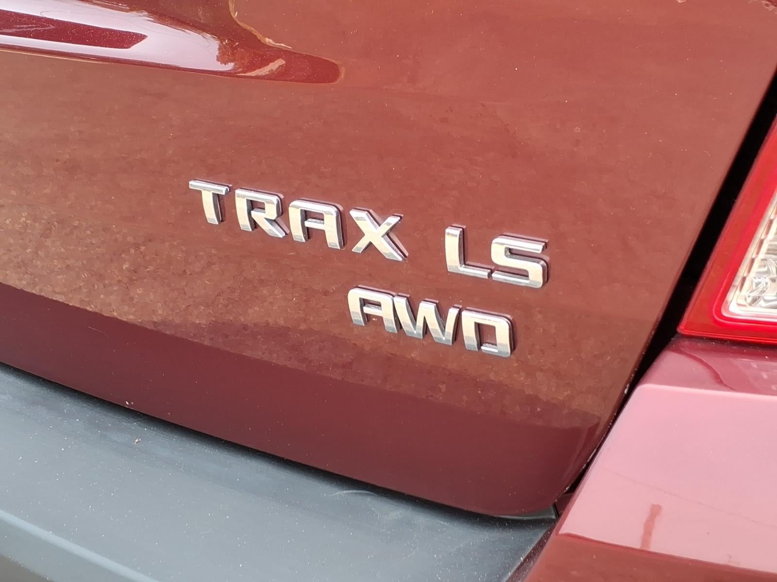 2016 Chevrolet Trax LS