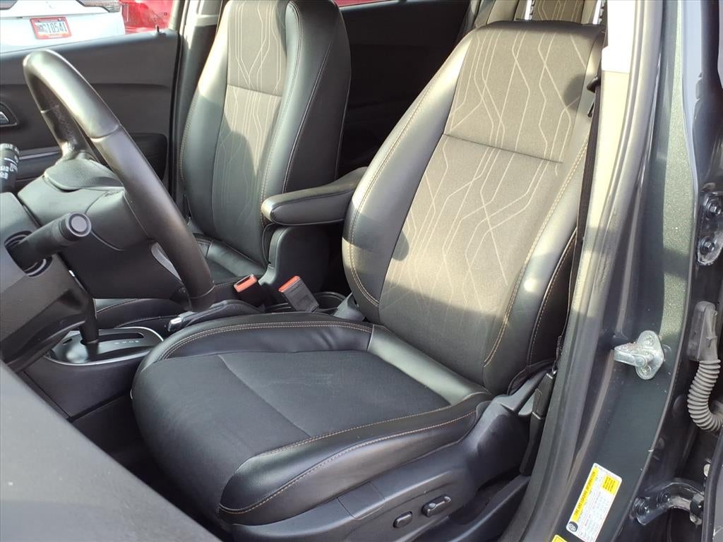 2017 Chevrolet Trax LT