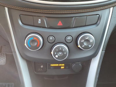 2017 Chevrolet Trax LT