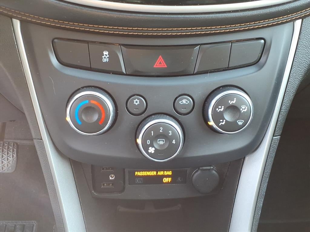 2017 Chevrolet Trax LT