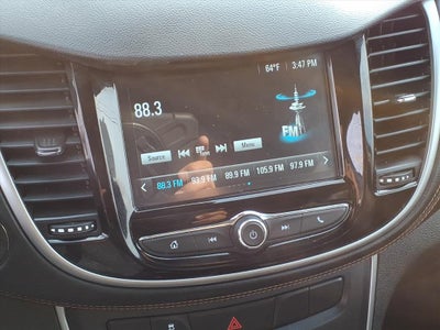 2017 Chevrolet Trax LT