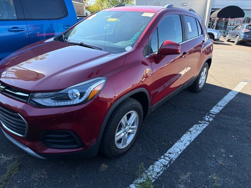 2018 Chevrolet Trax LT