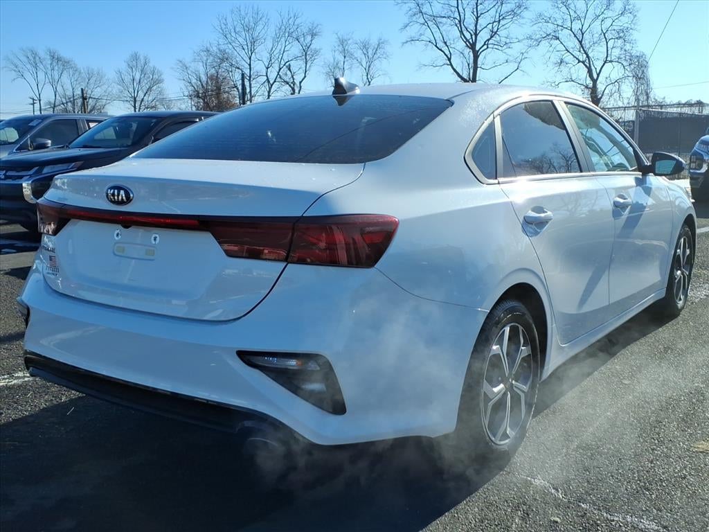 2019 Kia Forte LXS