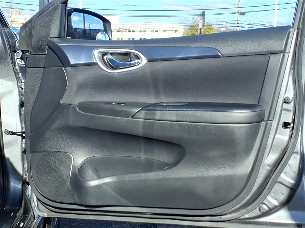 2018 Nissan Sentra SR