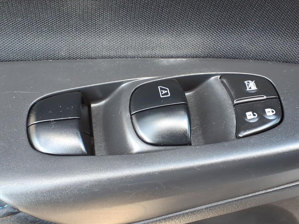 2018 Nissan Sentra SR