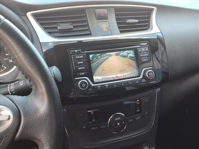 2018 Nissan Sentra SR