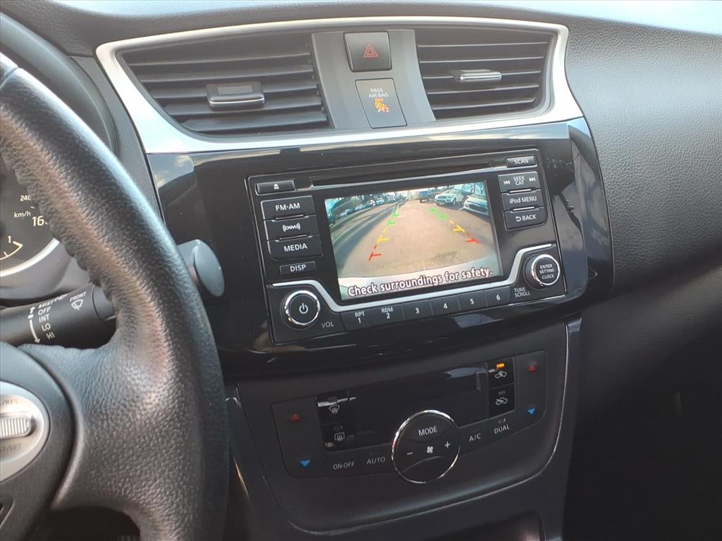 2018 Nissan Sentra SR