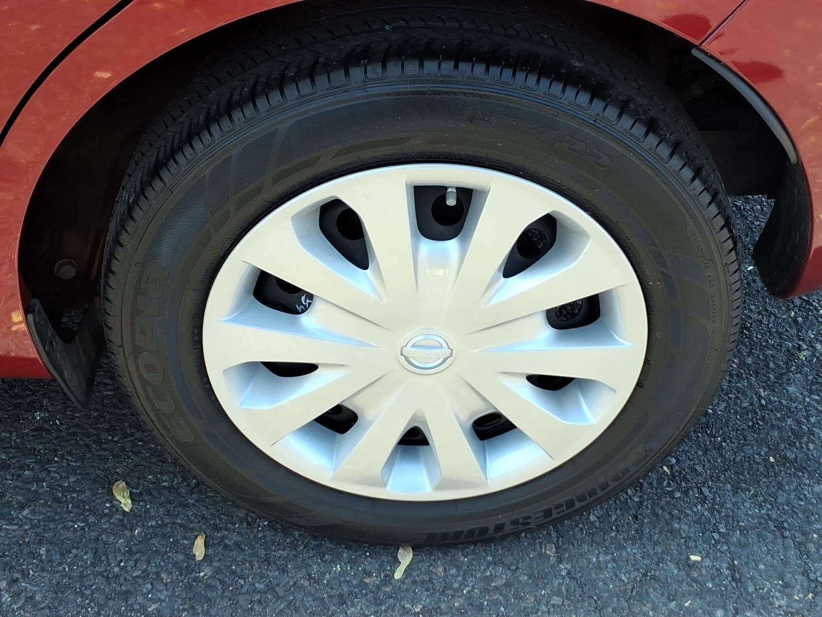 2016 Nissan Versa Note SV